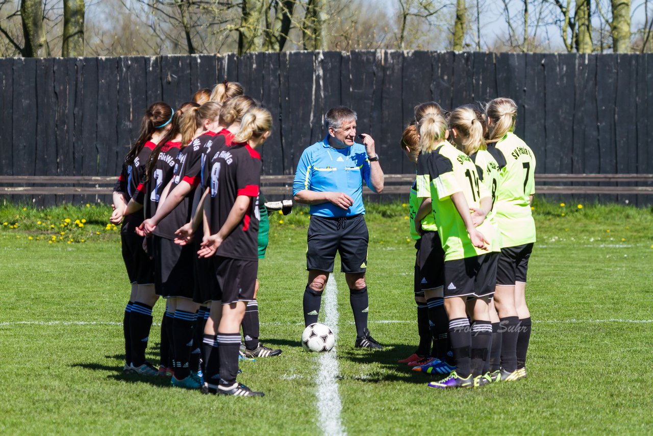 Bild 94 - Frauen SV Frisia 03 Risum Lindholm - Heider SV : Ergebnis: 8:0